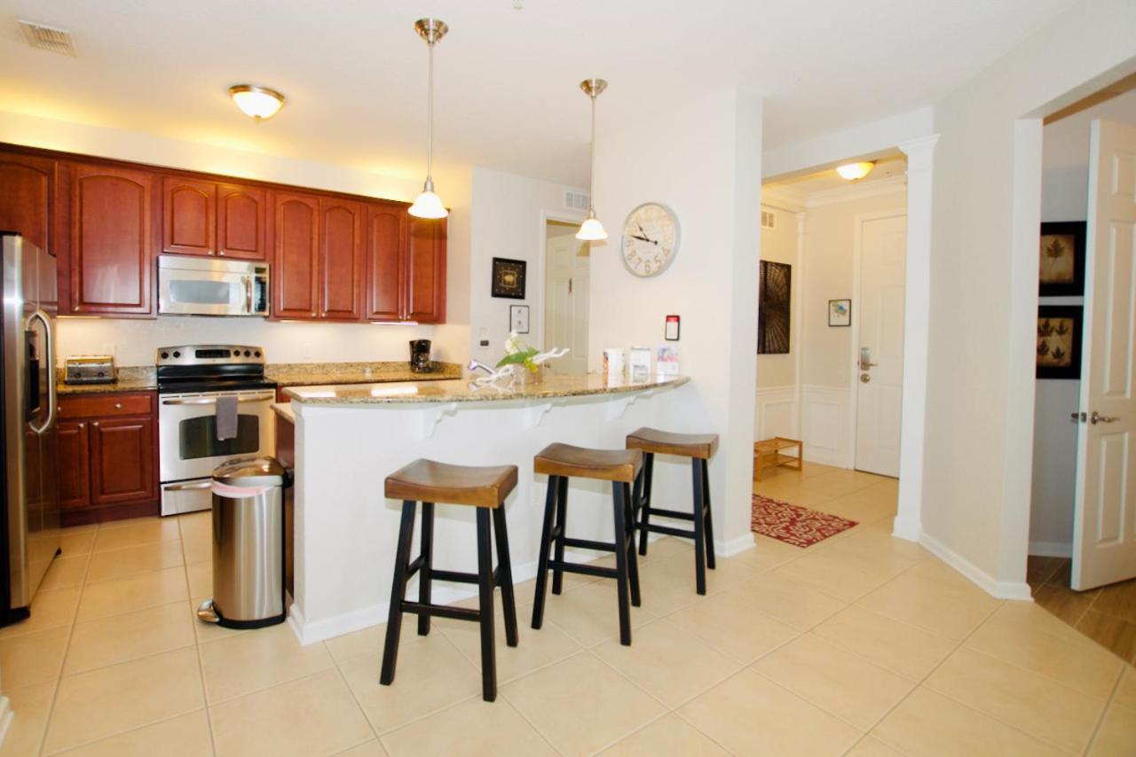 Vista Cay Luxury Lakeview 4 Bedroom Condo Orlando Dış mekan fotoğraf