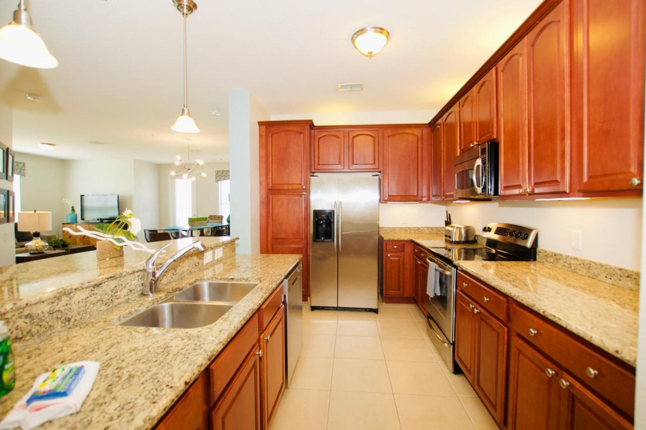 Vista Cay Luxury Lakeview 4 Bedroom Condo Orlando Dış mekan fotoğraf