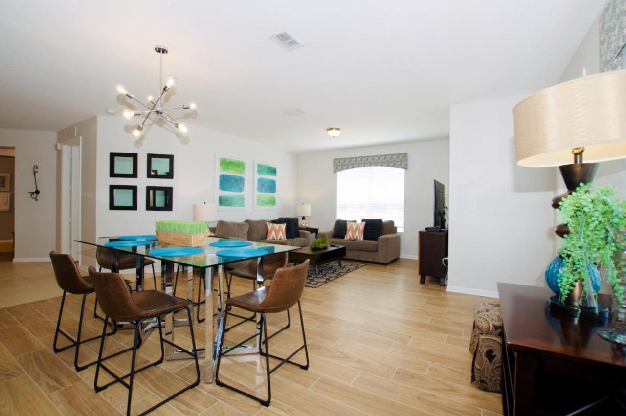 Vista Cay Luxury Lakeview 4 Bedroom Condo Orlando Dış mekan fotoğraf