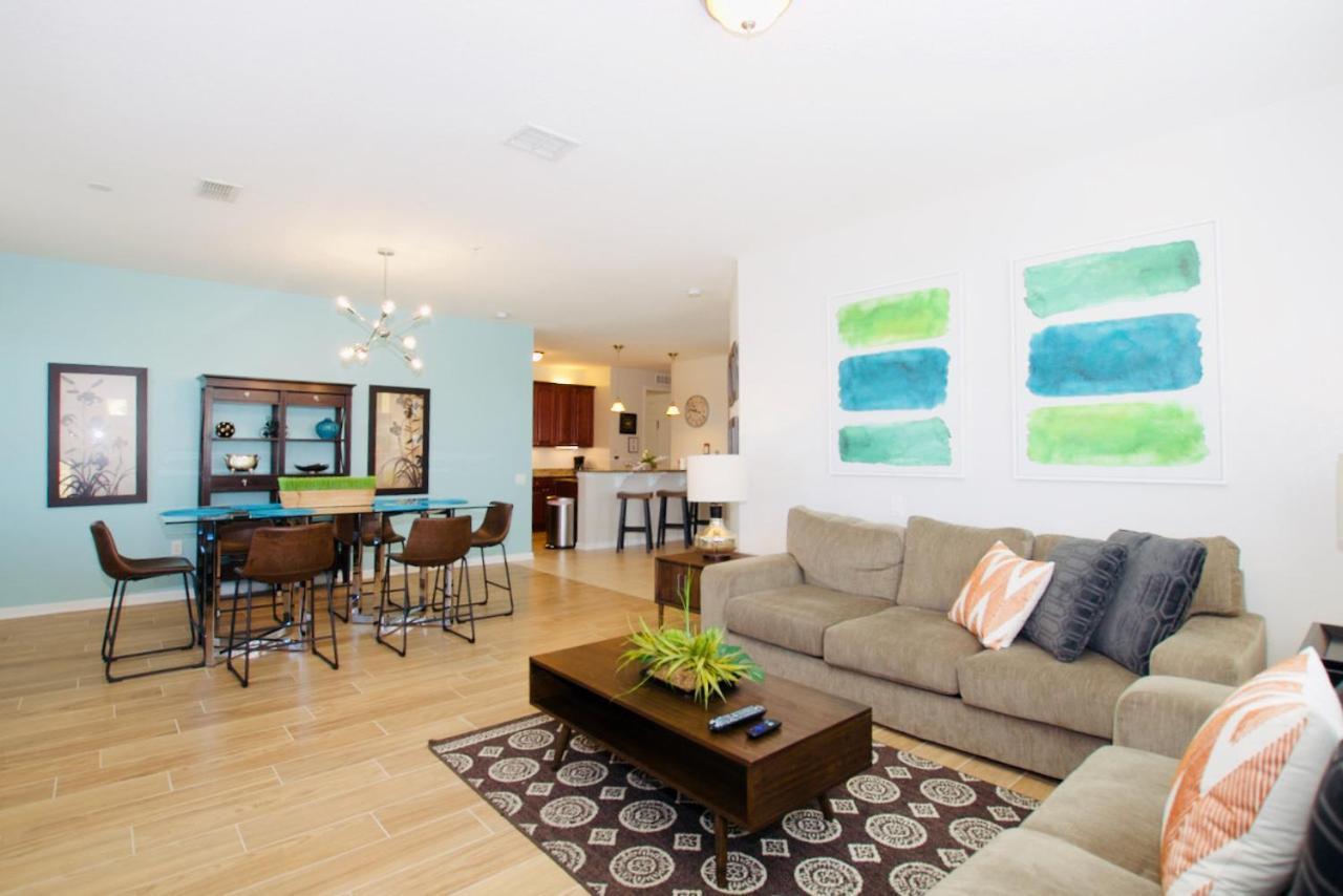 Vista Cay Luxury Lakeview 4 Bedroom Condo Orlando Dış mekan fotoğraf