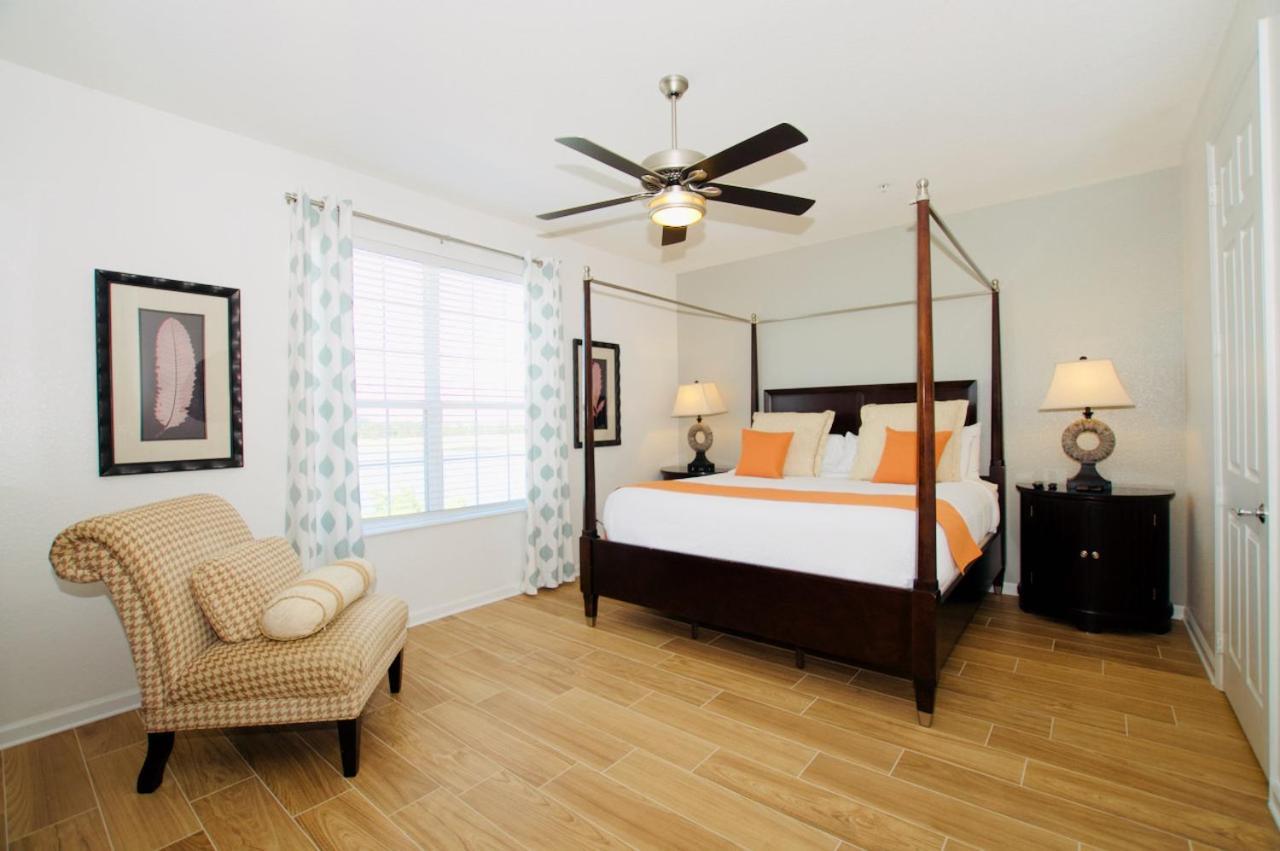 Vista Cay Luxury Lakeview 4 Bedroom Condo Orlando Dış mekan fotoğraf