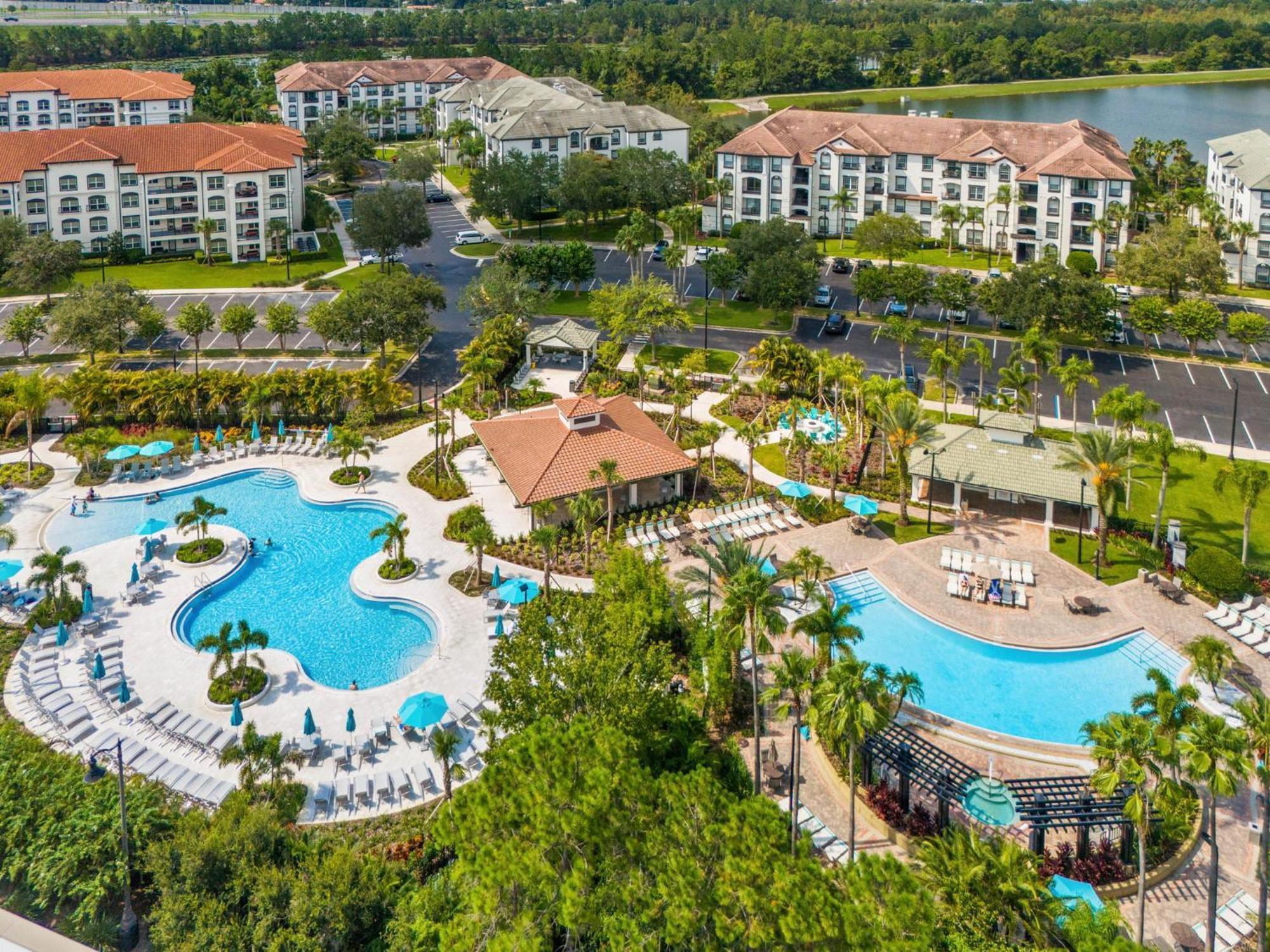 Vista Cay Luxury Lakeview 4 Bedroom Condo Orlando Dış mekan fotoğraf