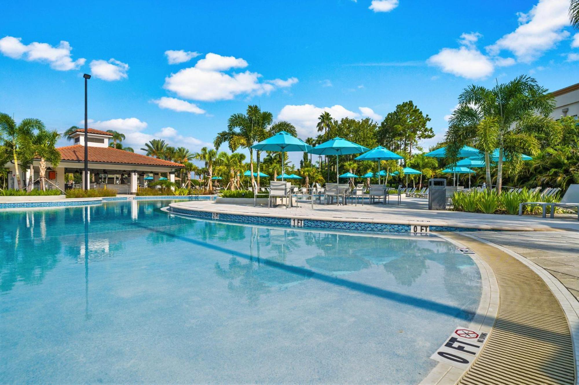 Vista Cay Luxury Lakeview 4 Bedroom Condo Orlando Dış mekan fotoğraf