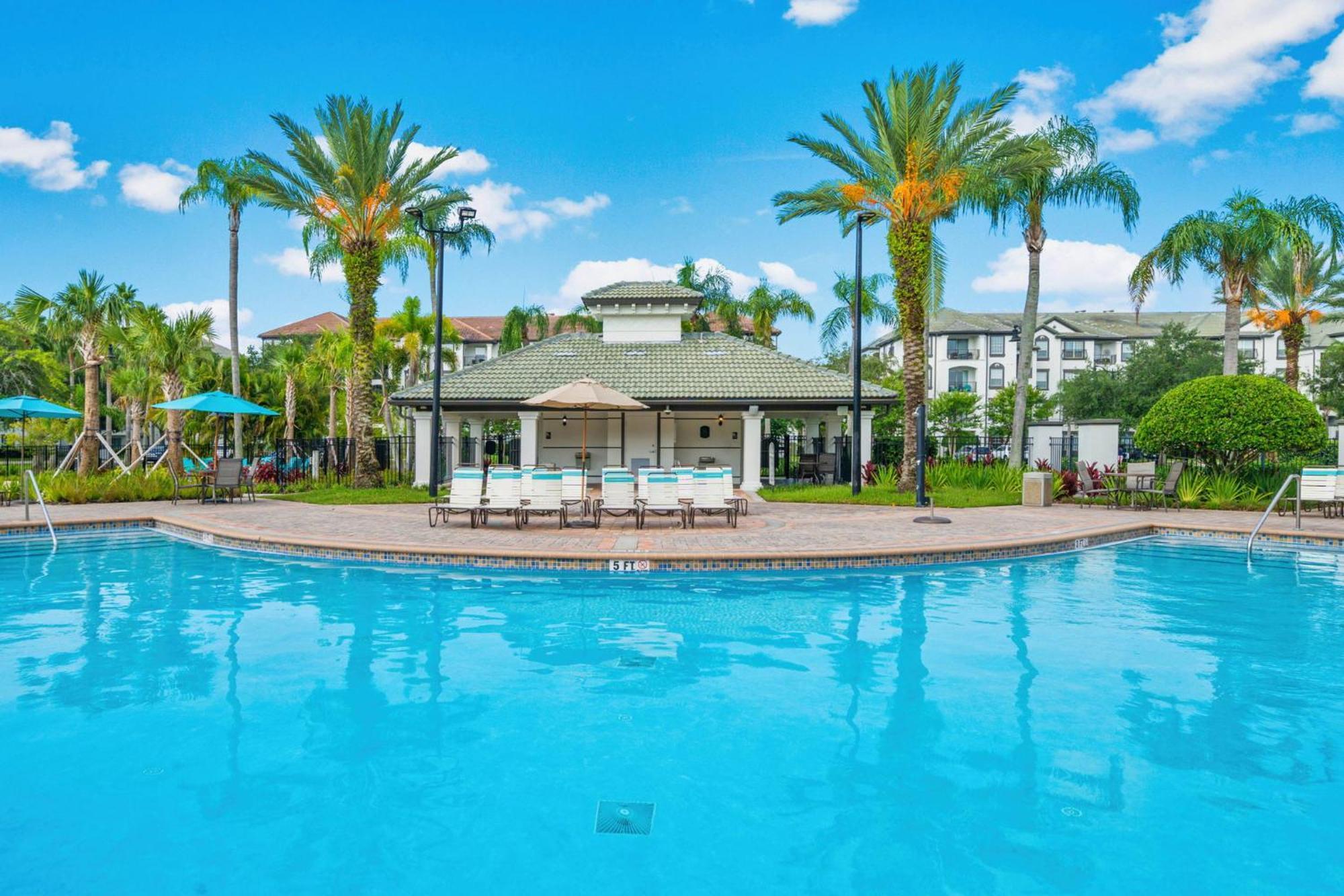 Vista Cay Luxury Lakeview 4 Bedroom Condo Orlando Dış mekan fotoğraf