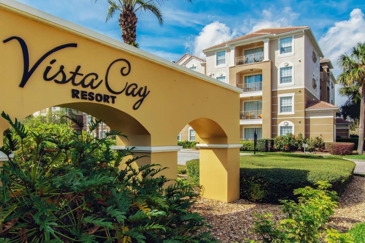 Vista Cay Luxury Lakeview 4 Bedroom Condo Orlando Dış mekan fotoğraf