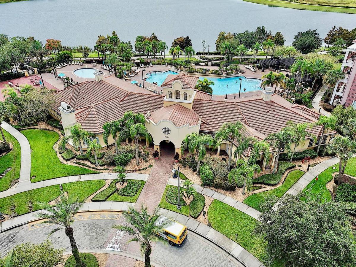 Vista Cay Luxury Lakeview 4 Bedroom Condo Orlando Dış mekan fotoğraf