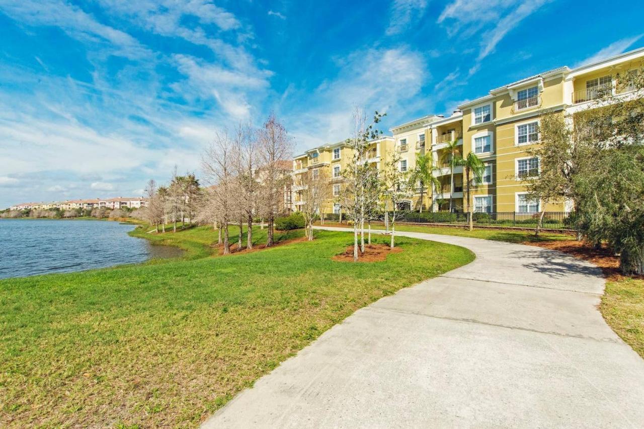 Vista Cay Luxury Lakeview 4 Bedroom Condo Orlando Dış mekan fotoğraf