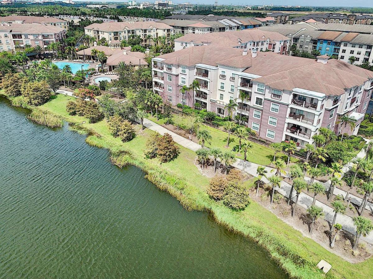 Vista Cay Luxury Lakeview 4 Bedroom Condo Orlando Dış mekan fotoğraf